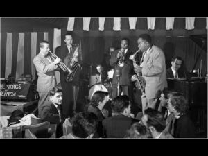 History of Alto Saxophone in Jazz (part 1) with Mark DeJong